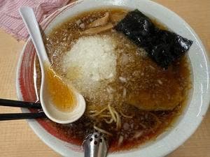 中華そば専門店 びんびん亭 本店