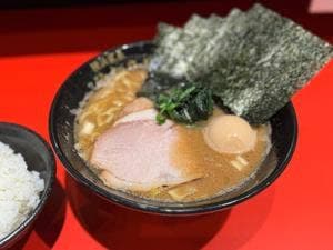 横浜家系ラーメン 竹むら家