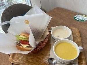 モスバーガー 江ノ島店