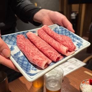 和牛すき焼き 京都力山 京都駅前店