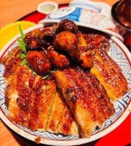 炭焼うな富士 有楽町店