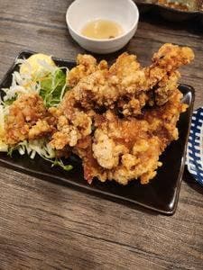 鉄板中華 西村