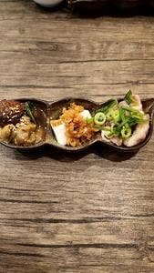 鉄板中華 西村
