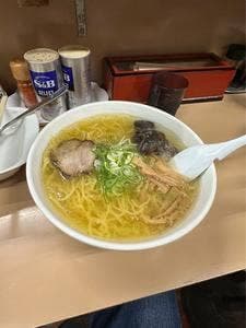 ラーメン専門 三代目 月見軒 本店