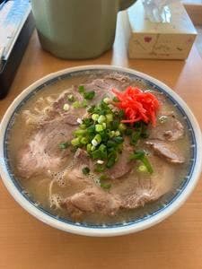のぶさんラーメン
