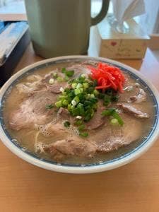 のぶさんラーメン