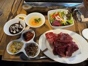 熟成和牛焼肉 エイジング・ビーフ 飯田橋店