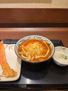 丸亀製麺 御茶ノ水店