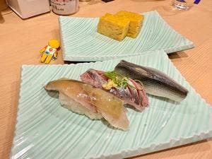 沼津魚がし鮨 流れ鮨 柿田川店
