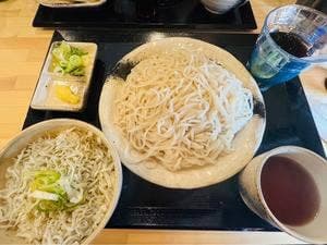 ひや麦あつ麦専門店 一日一麦