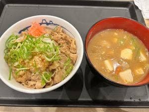 松屋 / 松のや 金沢工大前店