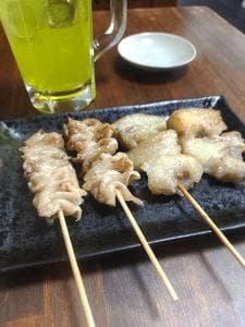 もつ焼居酒屋いっぱちや