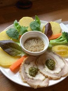ピッツァ&カフェ カプレーゼ