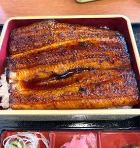 清須名代 鰻屋黒船