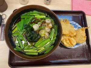 立ち食いそば・うどん よつば