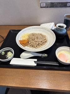 十割蕎麦 石山