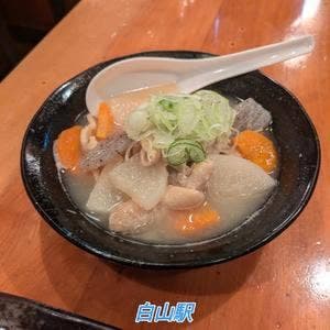 立ち呑み処 なかや 白山店