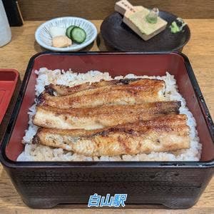 うなぎ中嶋