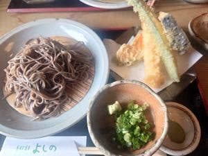 手打蕎麦 よしの