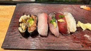 立ち寿司横丁 中野サンモール