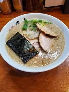 東京豚骨拉麺 藤丸