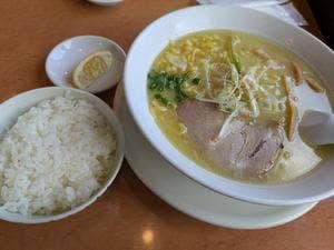 らーめん北の丸
