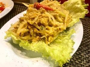 バンコク屋台酒場 バーンヒロ