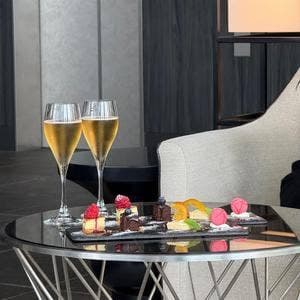 ラウンジカフェ THE GATE HOTEL 東京 by HULIC