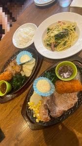 下町パスタバル ブリラーレ亀有店