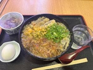松江うどん屋 だいぜん
