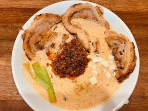 担担麺屋 ゴマの香り