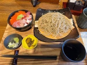 蕎麦 石はら 祖師ヶ谷大蔵店