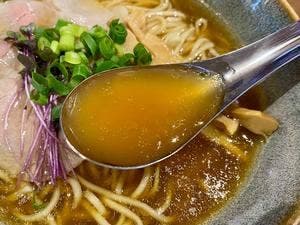 中華蕎麦 三藤 石岡店