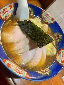 支那そば ひらおか