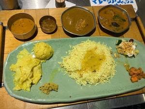 ゼロワンカレーA.o.D