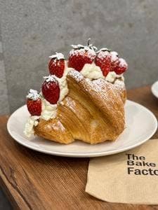 The Bake Factory
