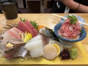 鮨とおでん ＆ 新宿野村ビル店