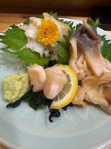 寿司 魚がし日本一 新橋駅ビル店