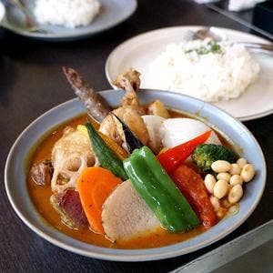 Rojiura Curry SAMURAI. 立川店