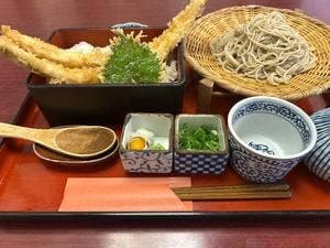湯だまり蕎麦 庵