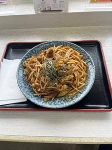 吉志パーキングエリア 下り線 スナックコーナー