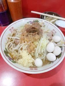 ラーメン二郎 千葉店