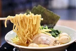 横浜家系ラーメン 山王家 ドン・キホーテ中川山王店