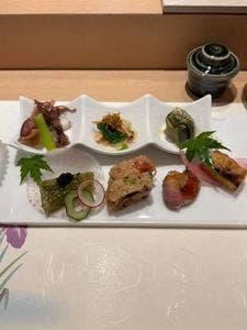 てめゑ寿司 新宿店