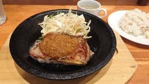 ステーキロッヂ シャポー市川店