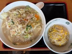 日高屋 館林緑町店