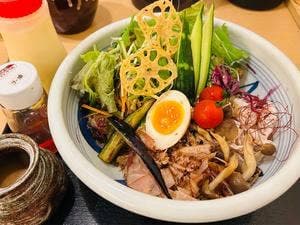 つけ蕎麦 安土 西新宿店