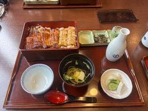 うらわのうなぎ 萬店