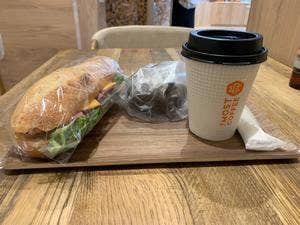 THE MOST BEKARY & COFFEE 仙台東口店