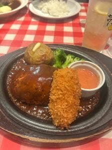 東京洋食屋 神田グリル 本厚木店